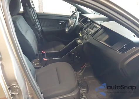 2016 Ford Taurus из США, поврежденный, VIN 1FAHP2MK9GG155174